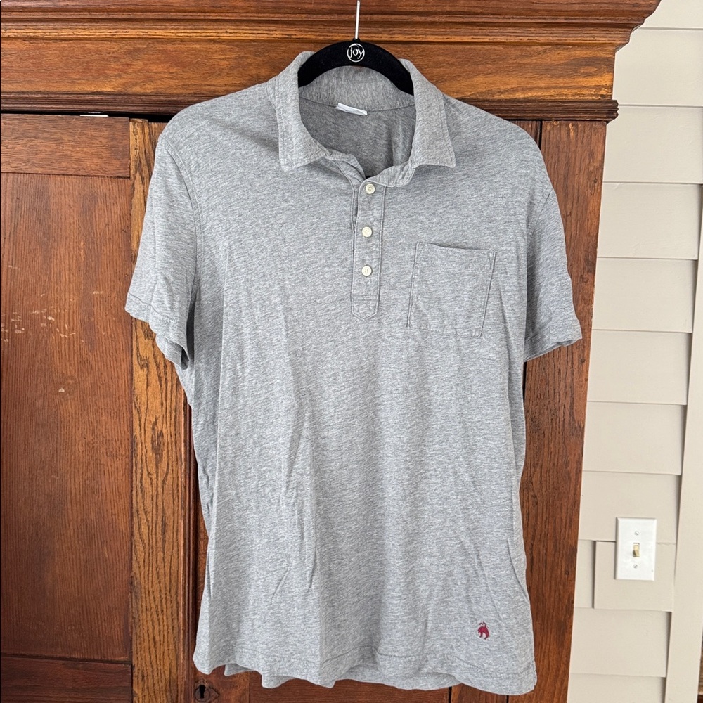 Brooks Brothers Polo Shirt size large